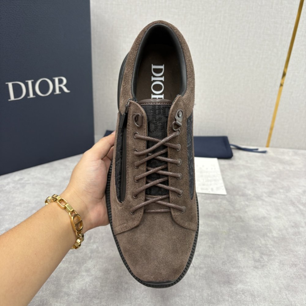 Кросівки чоловічі Dior Combat фото 7