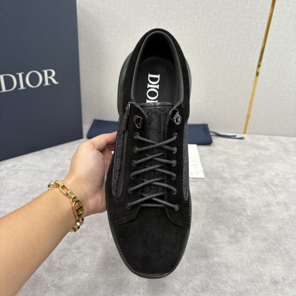 Кросівки чоловічі Dior Combat фото 7