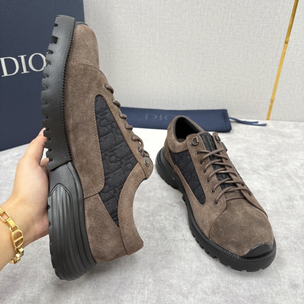 Кросівки чоловічі Dior Combat фото 8