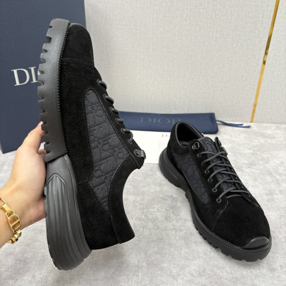 Кросівки чоловічі Dior Combat фото 8