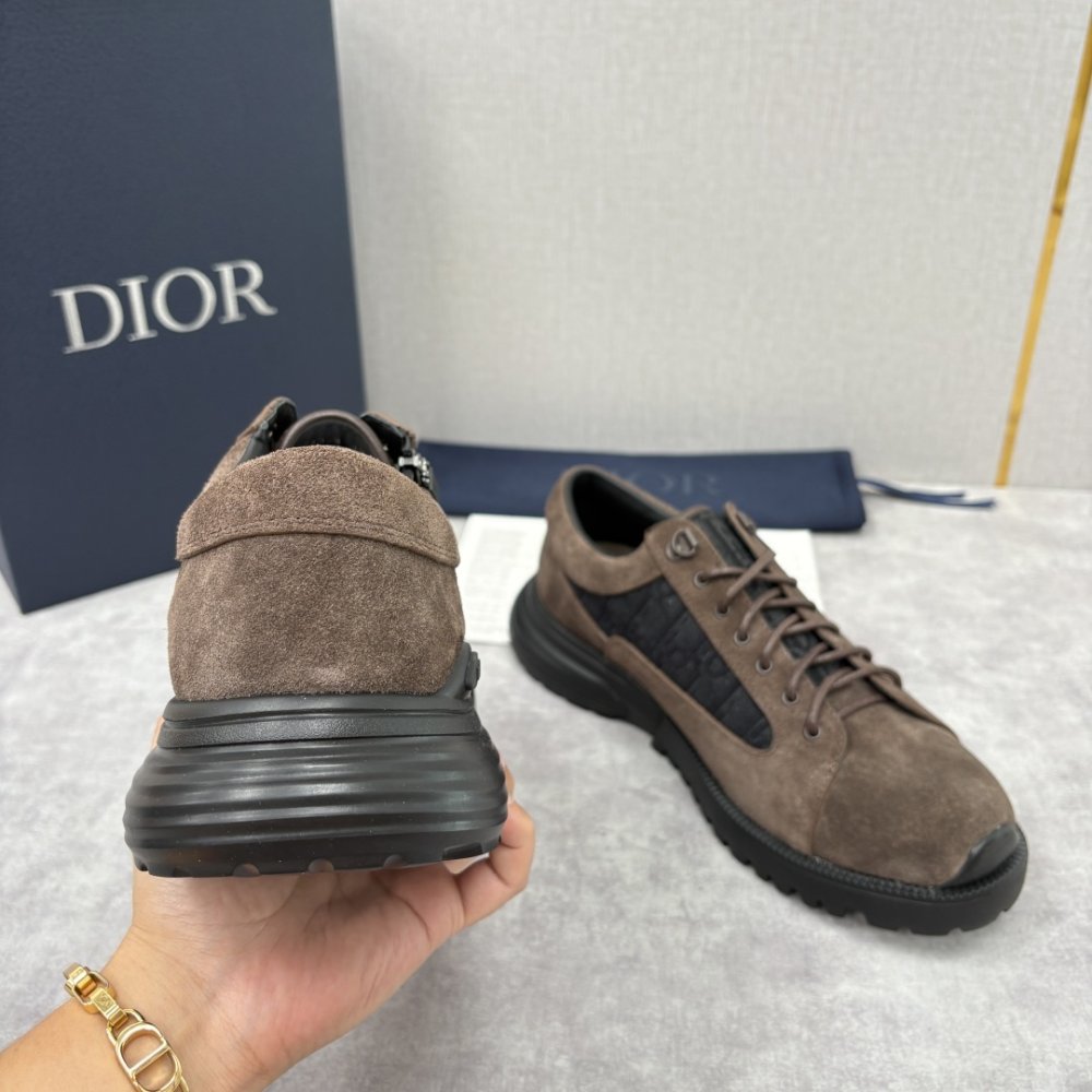 Кросівки чоловічі Dior Combat фото 9