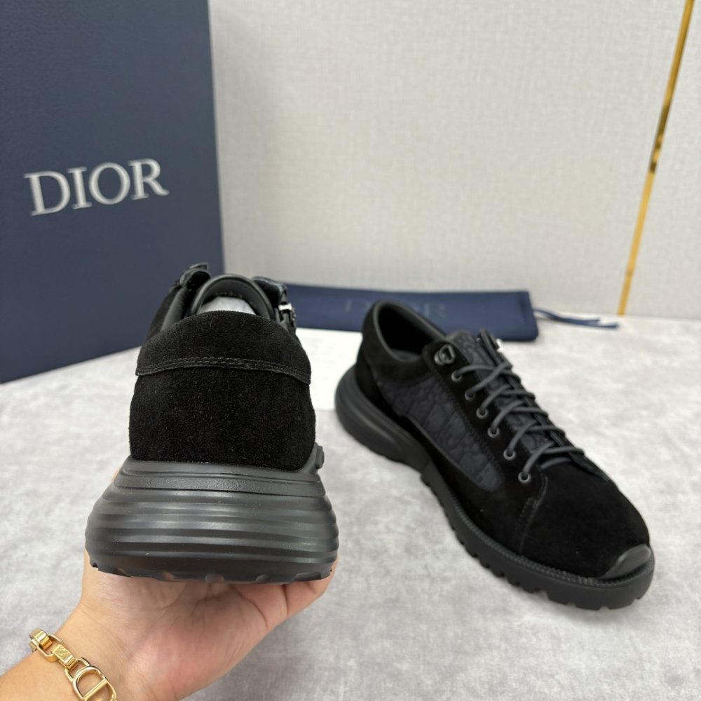 Кросівки чоловічі Dior Combat фото 9