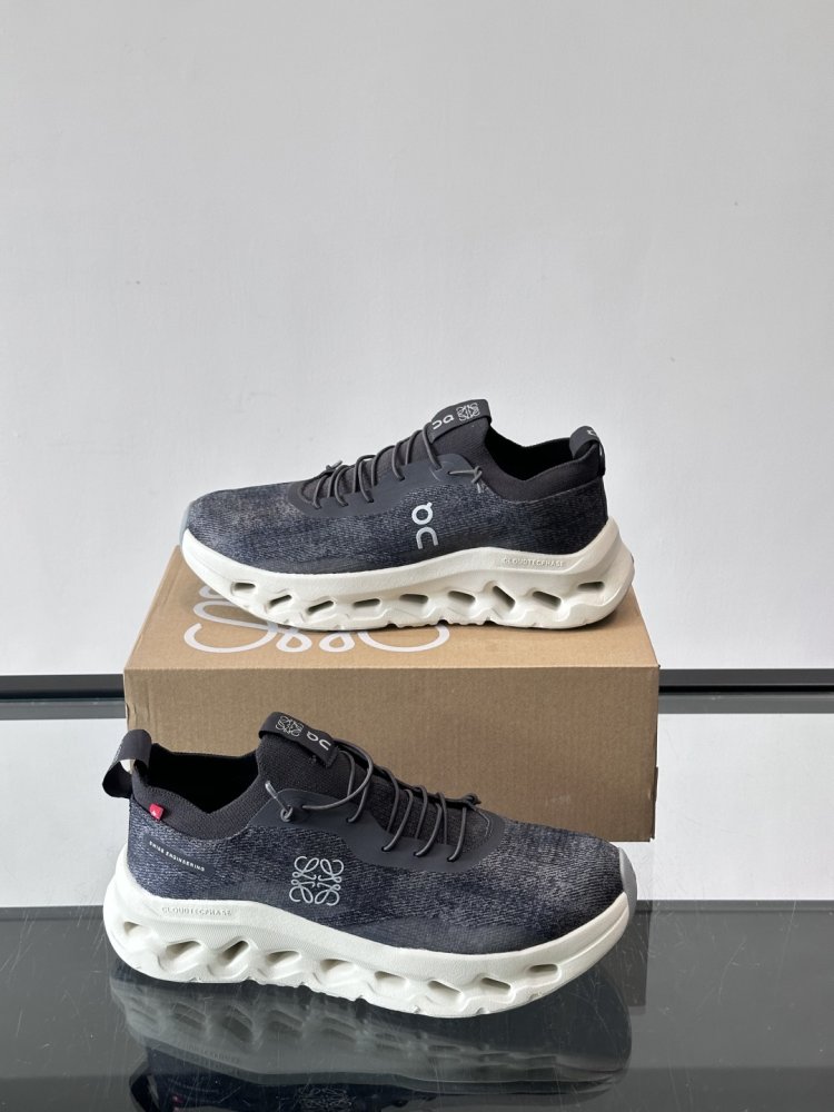 Sneakers men's LOEWE X ON Cloudtilt фото 4