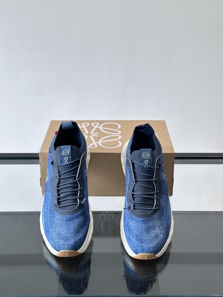 Кросівки чоловічі LOEWE X ON Cloudtilt фото 6