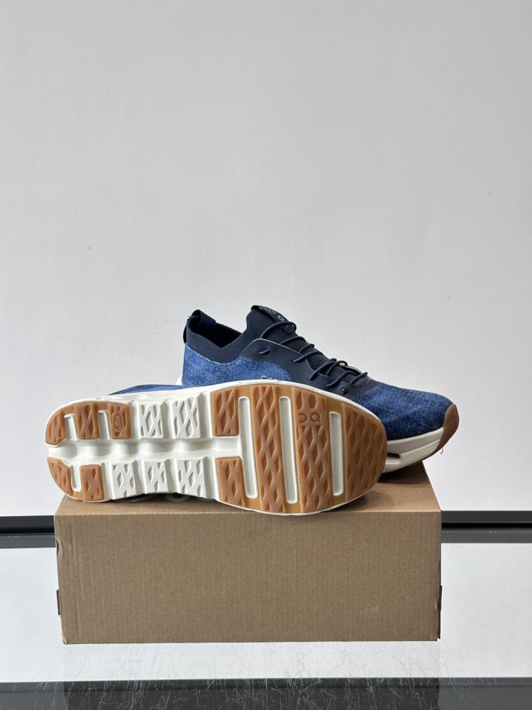 Кросівки чоловічі LOEWE X ON Cloudtilt фото 9