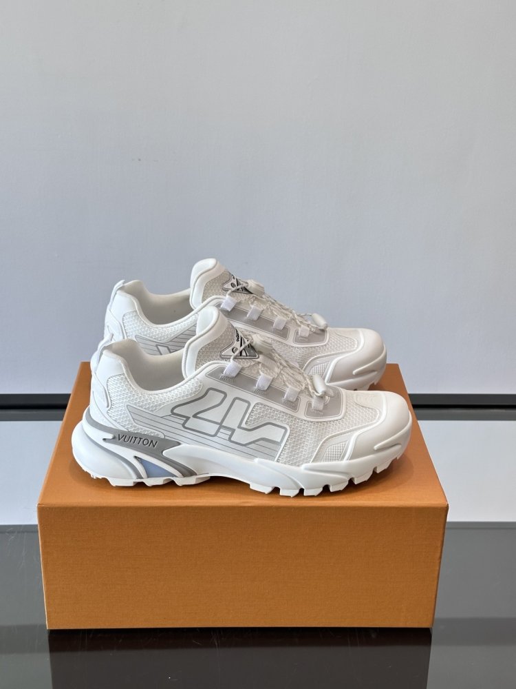 Кроссовки мужские LV Runner