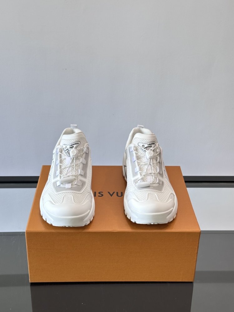 Кроссовки мужские LV Runner фото 2