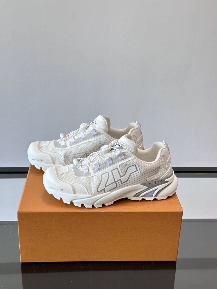 Кроссовки мужские LV Runner фото 3
