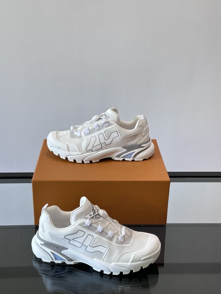 Кроссовки мужские LV Runner фото 4