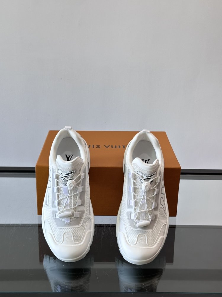 Кроссовки мужские LV Runner фото 6