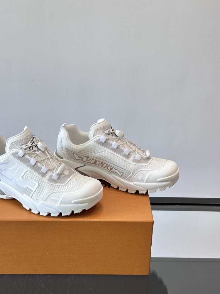 Кроссовки мужские LV Runner фото 7