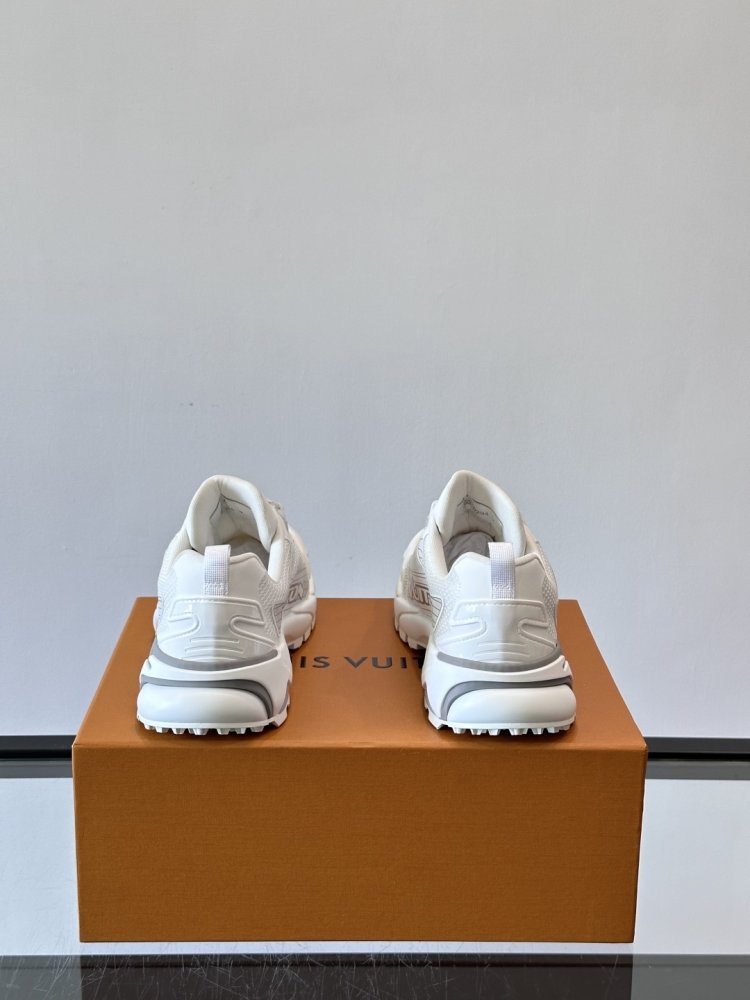 Кроссовки мужские LV Runner фото 8