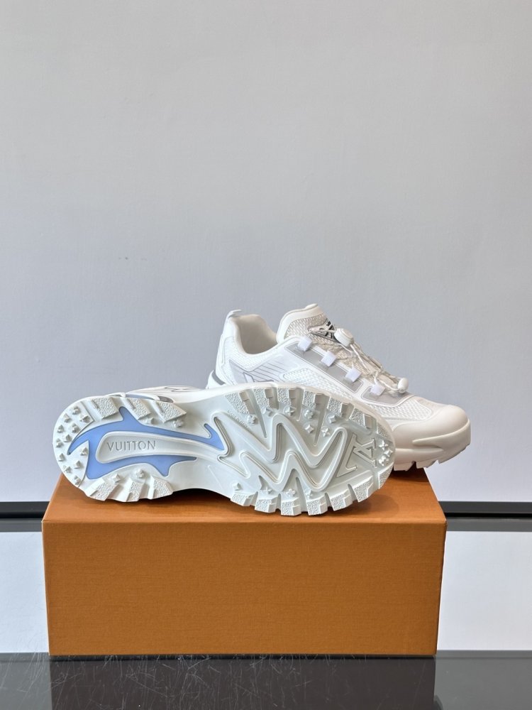 Кроссовки мужские LV Runner фото 9