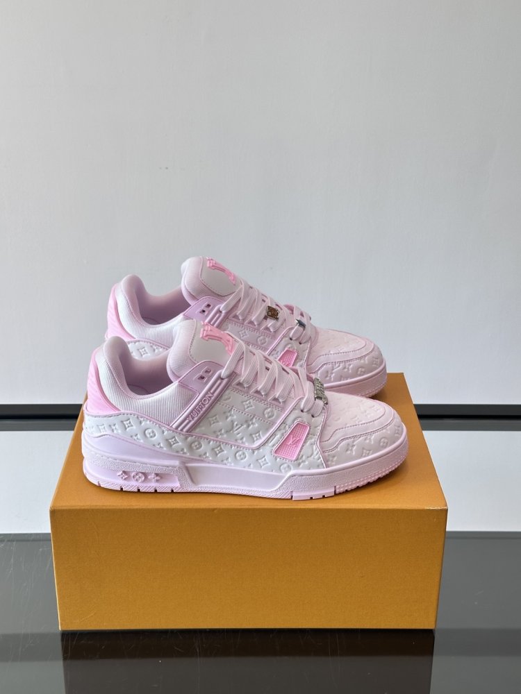 Кроссовки мужские LV Trainer