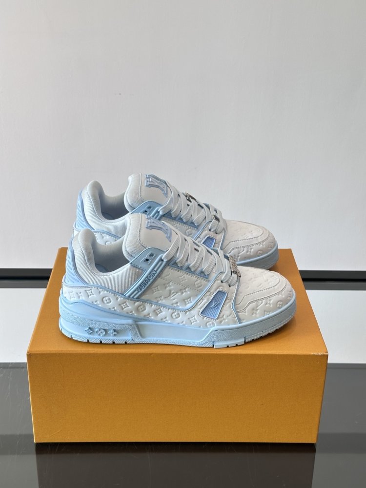 Кроссовки мужские LV Trainer