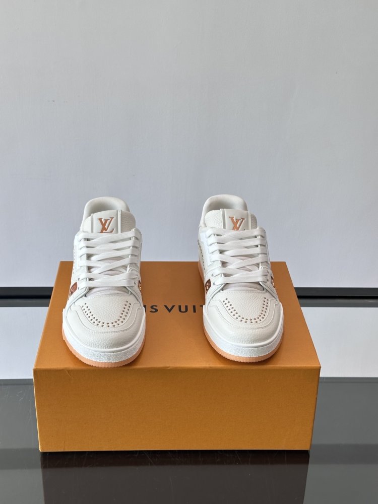 Кроссовки мужские LV Trainer фото 2