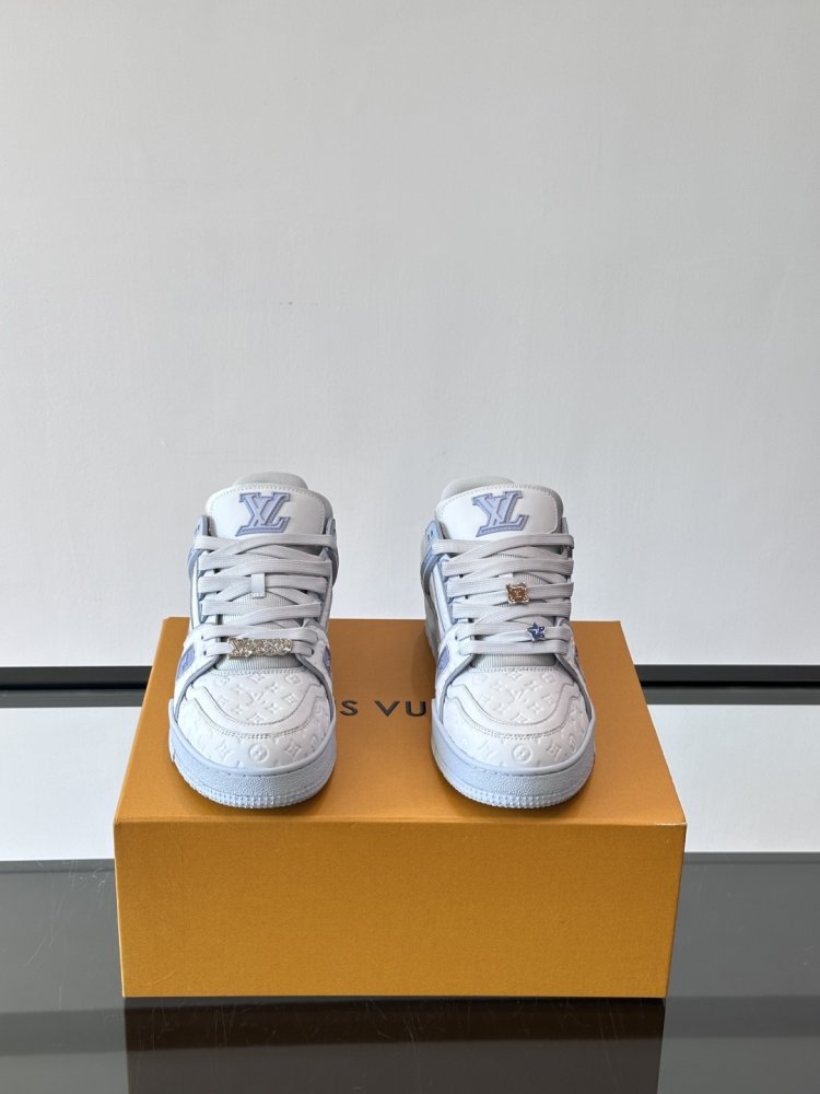 Кроссовки мужские LV Trainer фото 2