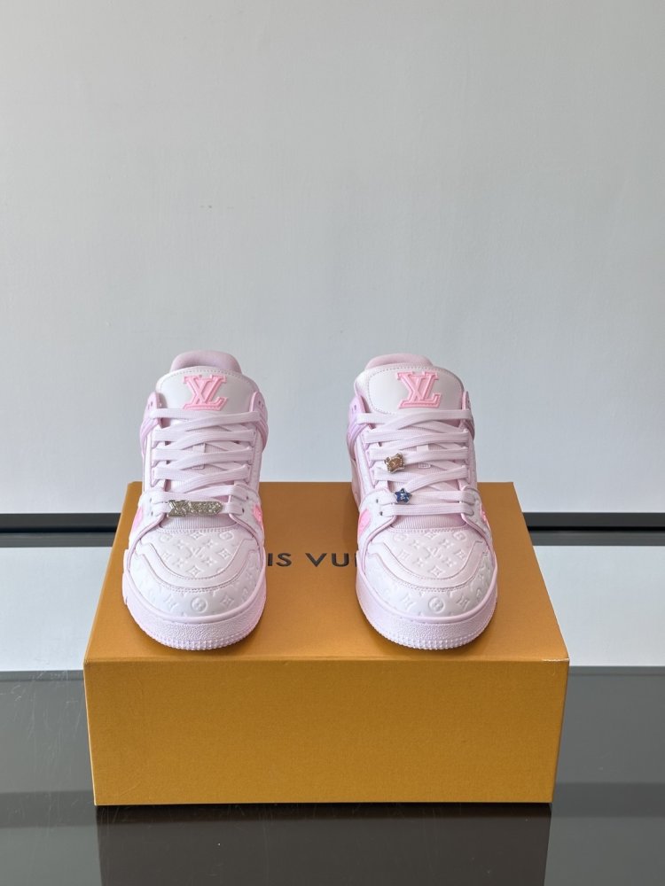 Кроссовки мужские LV Trainer фото 2
