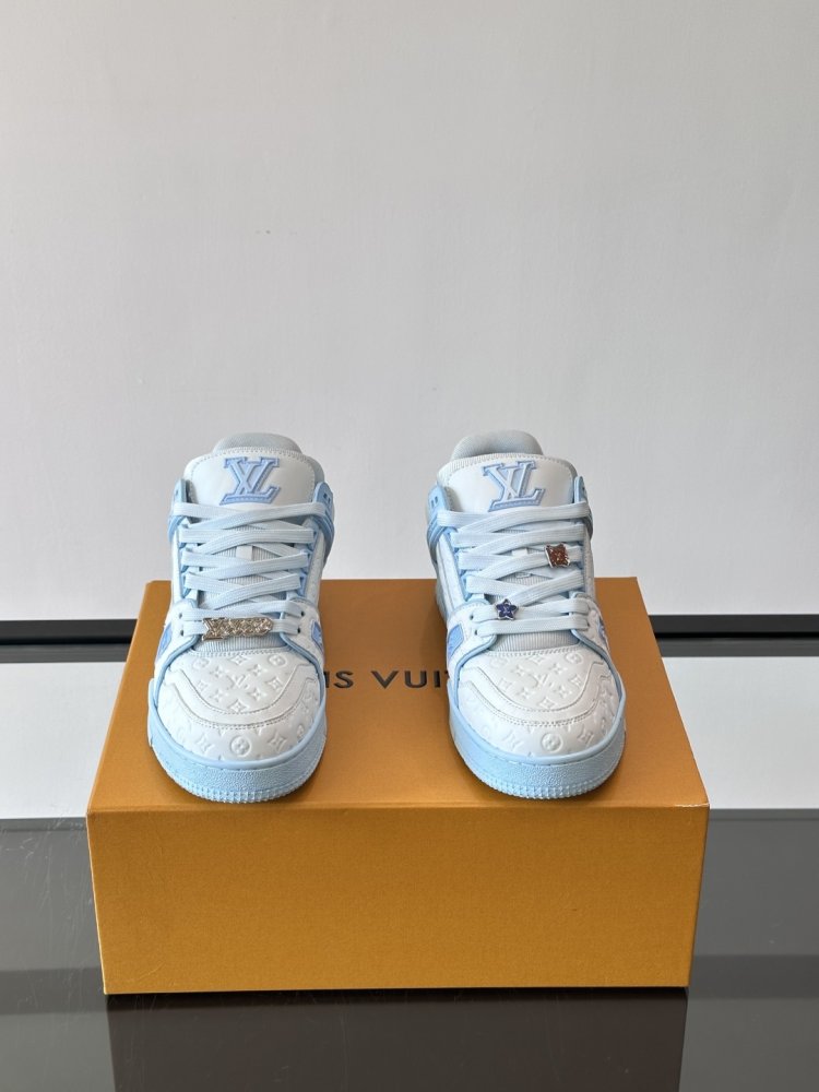 Кроссовки мужские LV Trainer фото 2