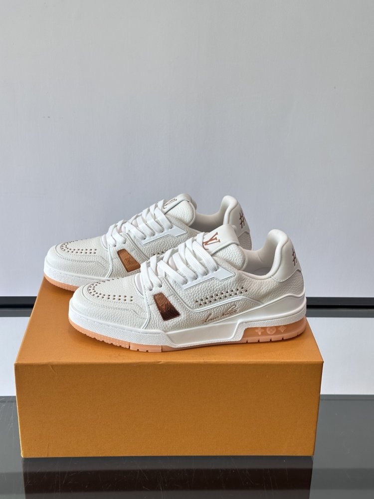 Кроссовки мужские LV Trainer фото 3