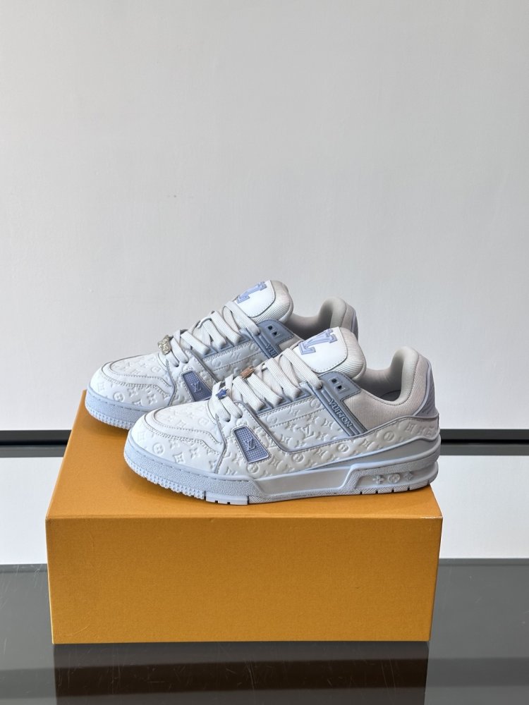 Кроссовки мужские LV Trainer фото 3