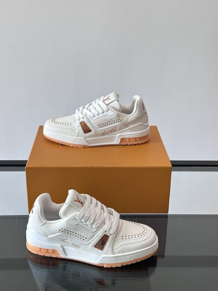 Кроссовки мужские LV Trainer фото 4