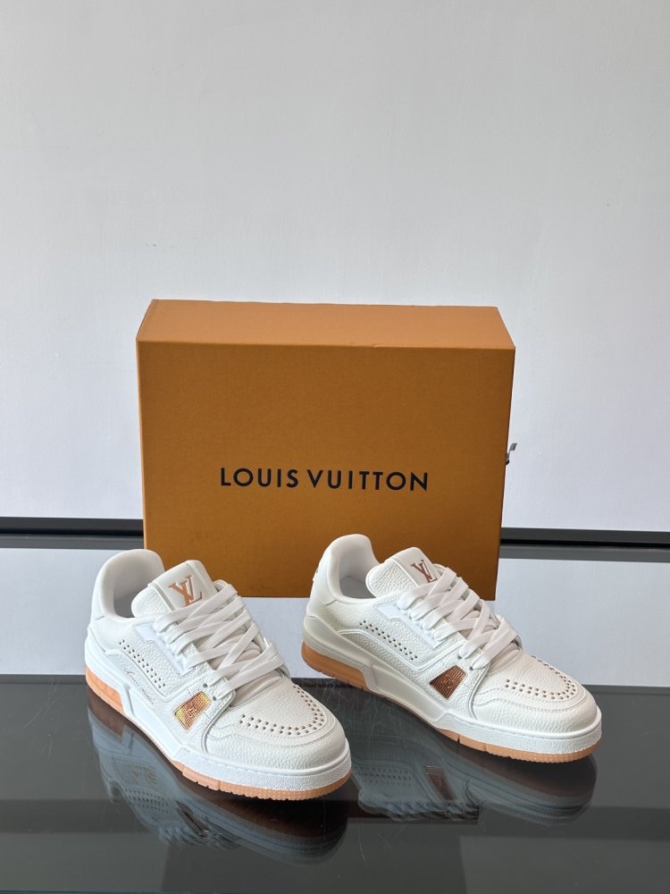 Кроссовки мужские LV Trainer фото 5