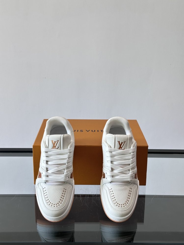 Кроссовки мужские LV Trainer фото 6
