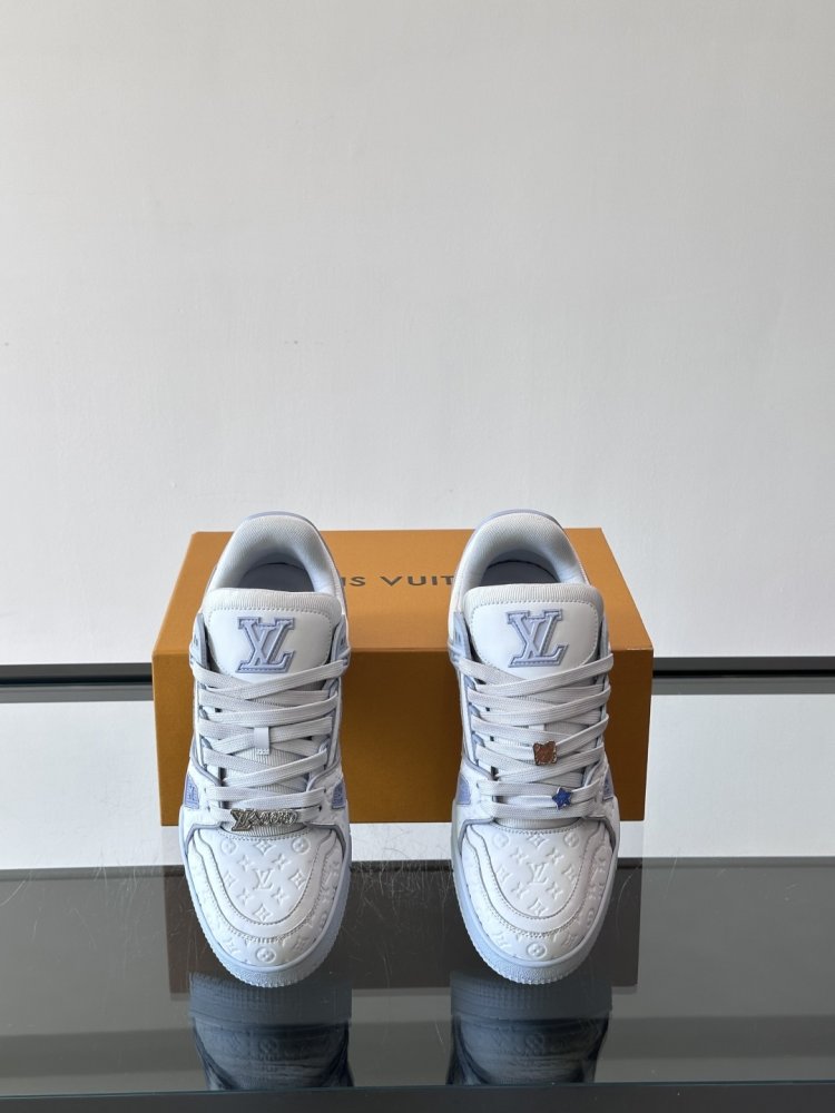 Кроссовки мужские LV Trainer фото 6