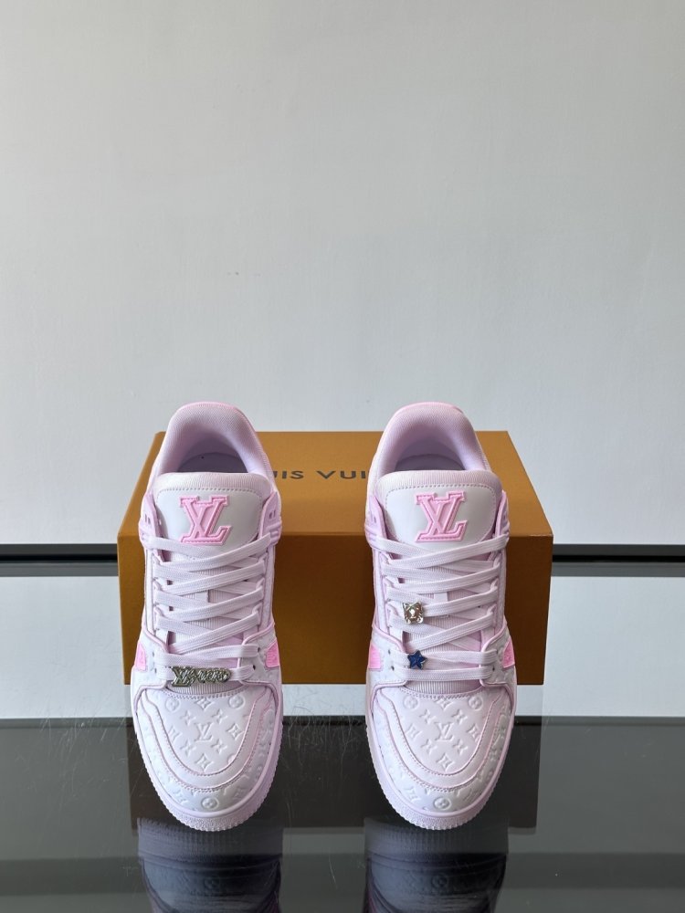 Кроссовки мужские LV Trainer фото 6