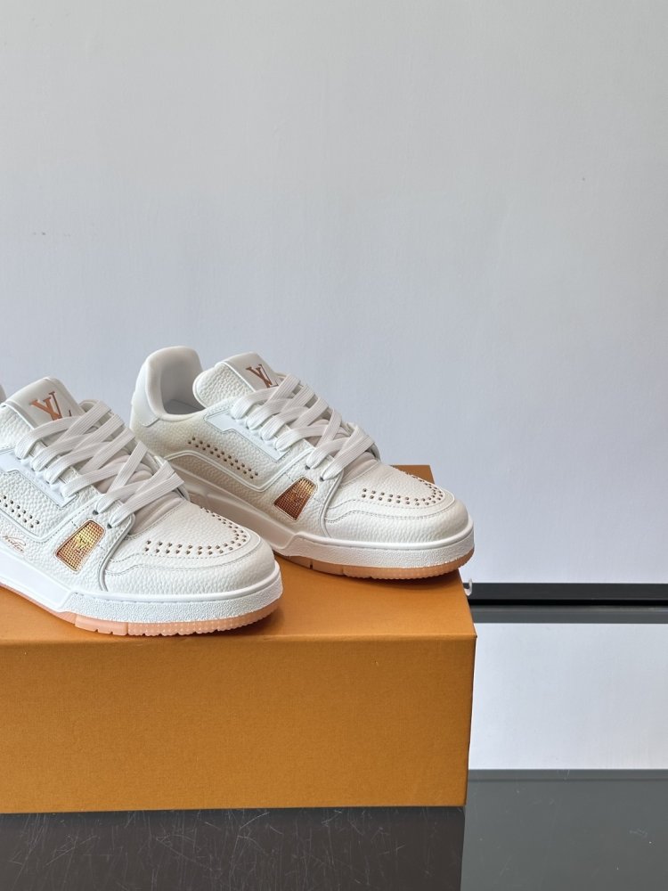 Кроссовки мужские LV Trainer фото 7