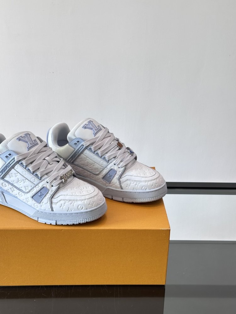 Кроссовки мужские LV Trainer фото 7