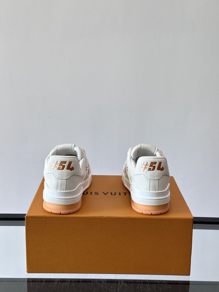 Кроссовки мужские LV Trainer фото 8