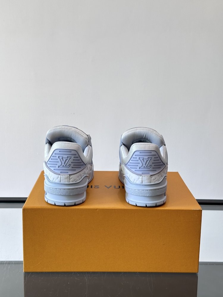 Кроссовки мужские LV Trainer фото 8