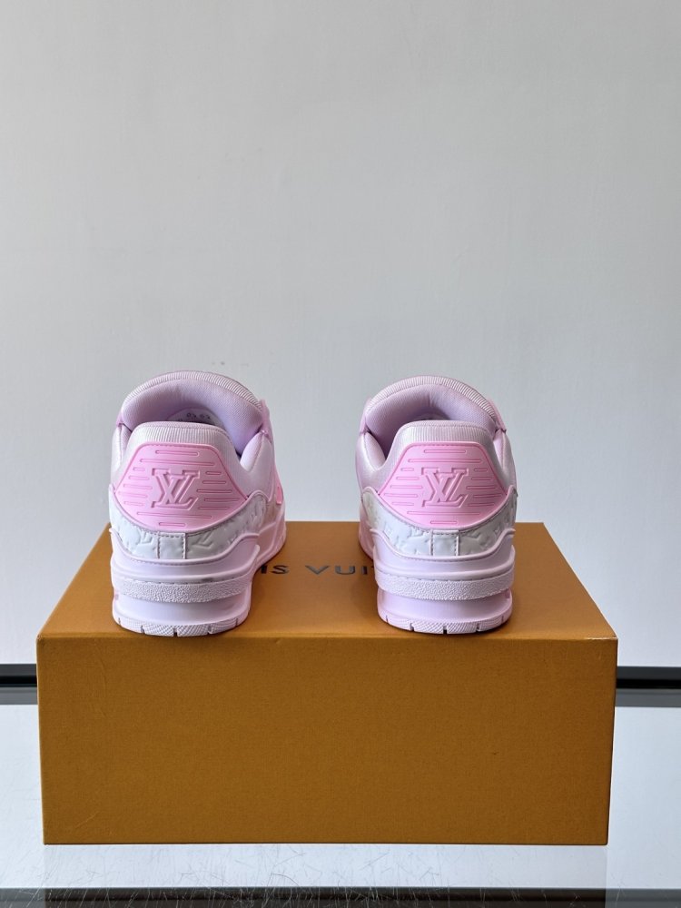 Кроссовки мужские LV Trainer фото 8