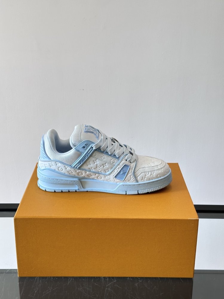 Кроссовки мужские LV Trainer фото 8