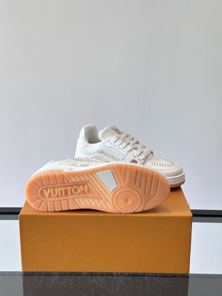 Кроссовки мужские LV Trainer фото 9