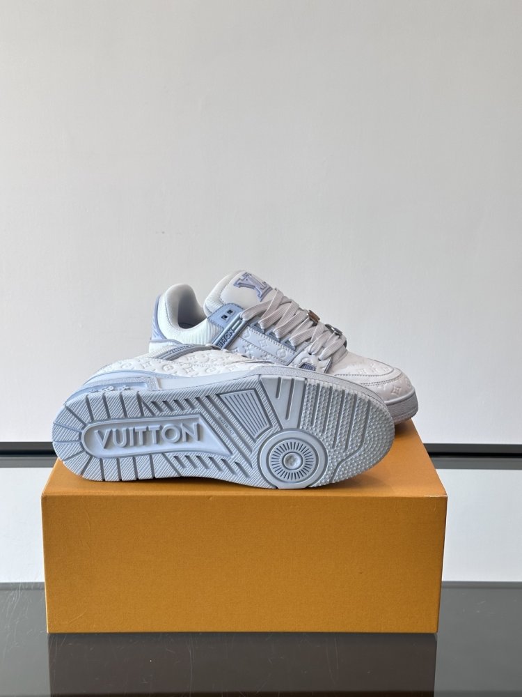 Кроссовки мужские LV Trainer фото 9