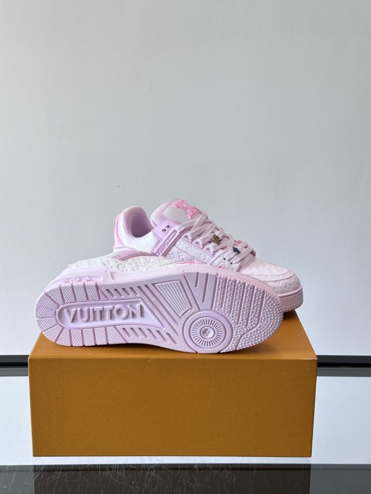 Кроссовки мужские LV Trainer фото 9