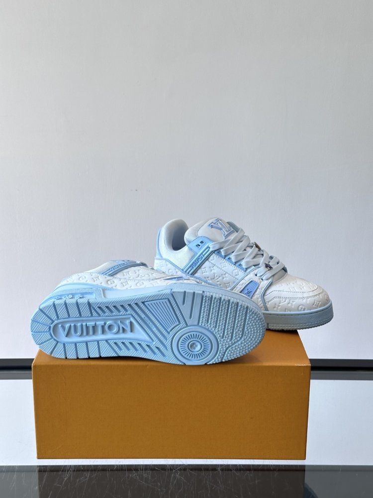 Кроссовки мужские LV Trainer фото 9