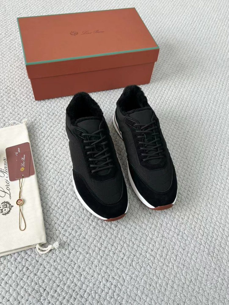 Кросівки чоловічі на хутрі зимові