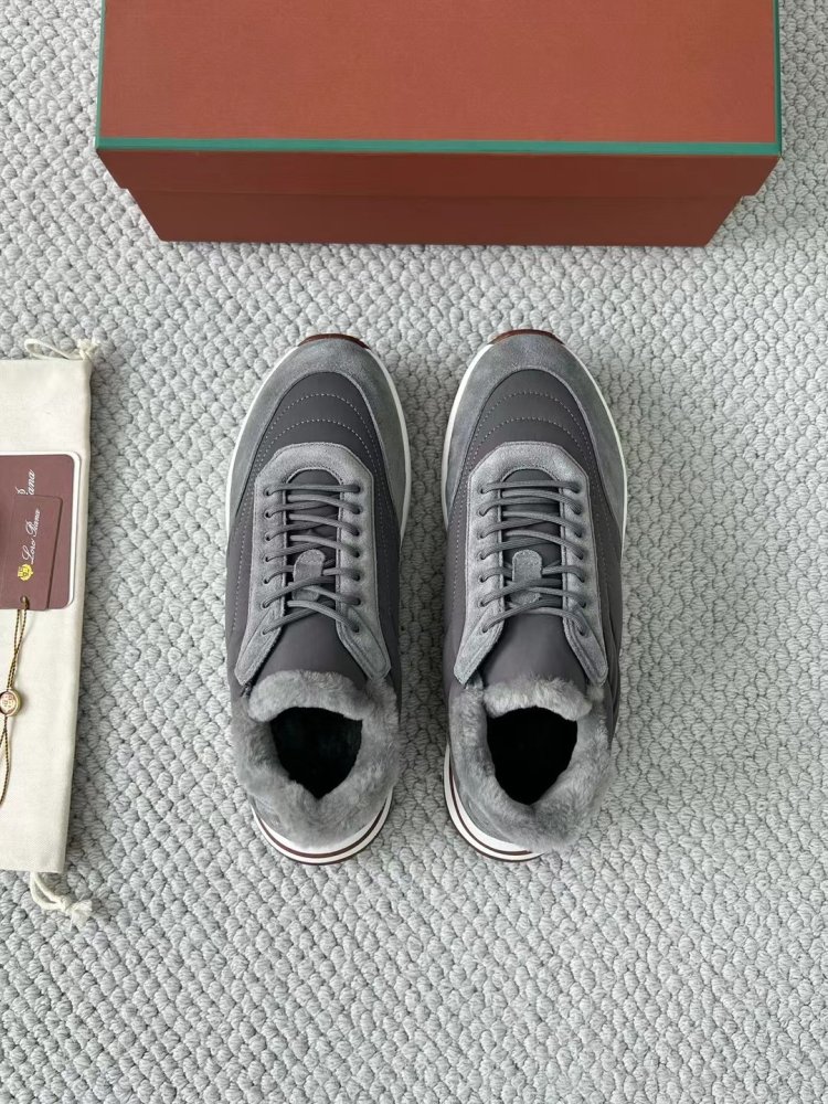 Кросівки чоловічі на хутрі зимові фото 2