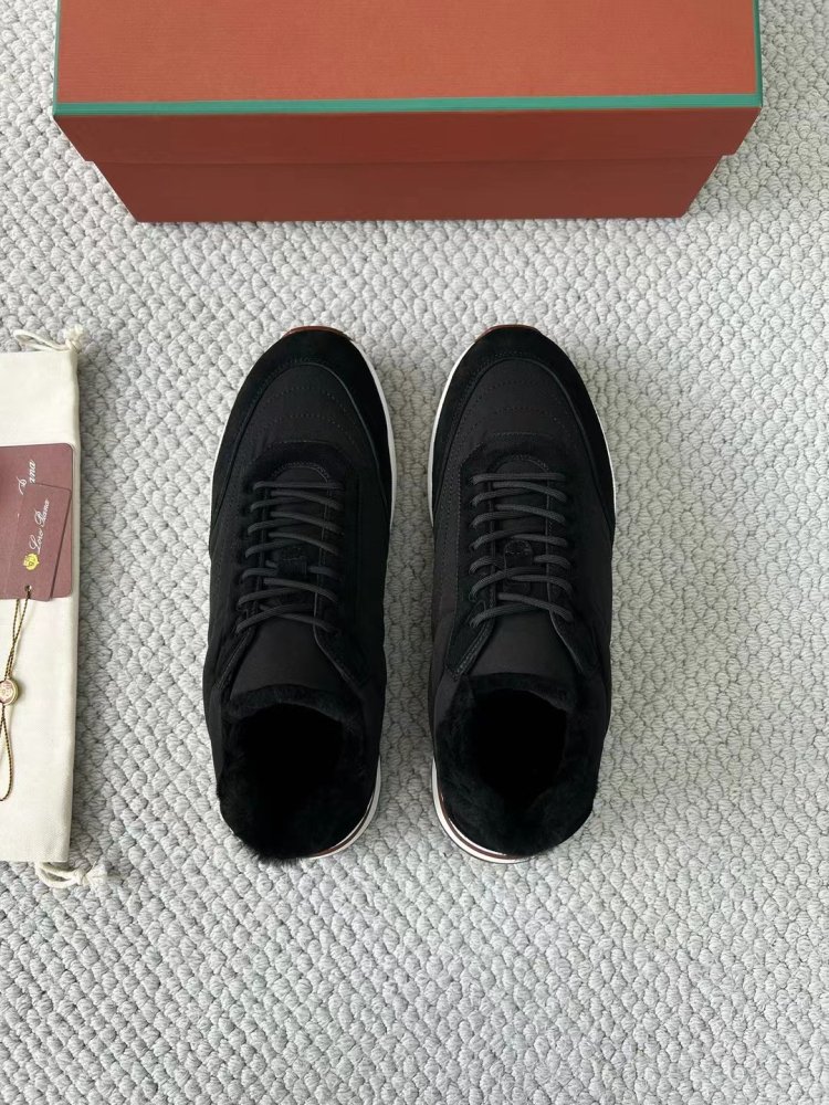 Кросівки чоловічі на хутрі зимові фото 2