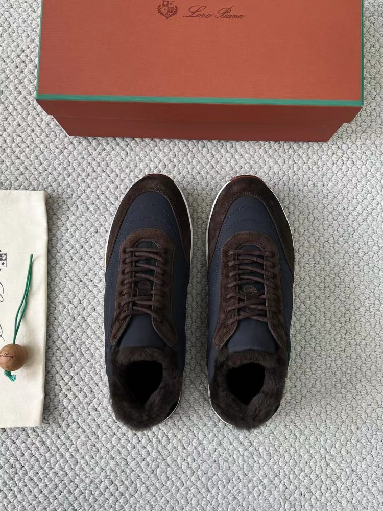 Кросівки чоловічі на хутрі зимові фото 2