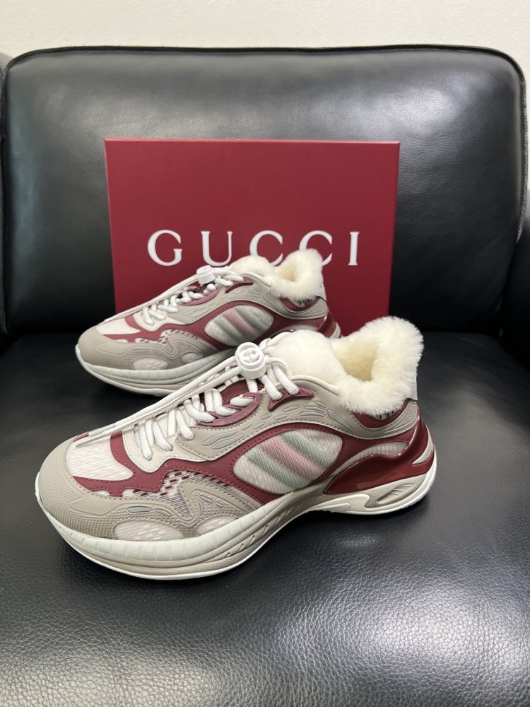 Кроссовки мужские на меху зимние фото 2