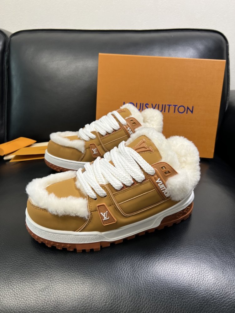 Кроссовки мужские на меху зимние фото 2