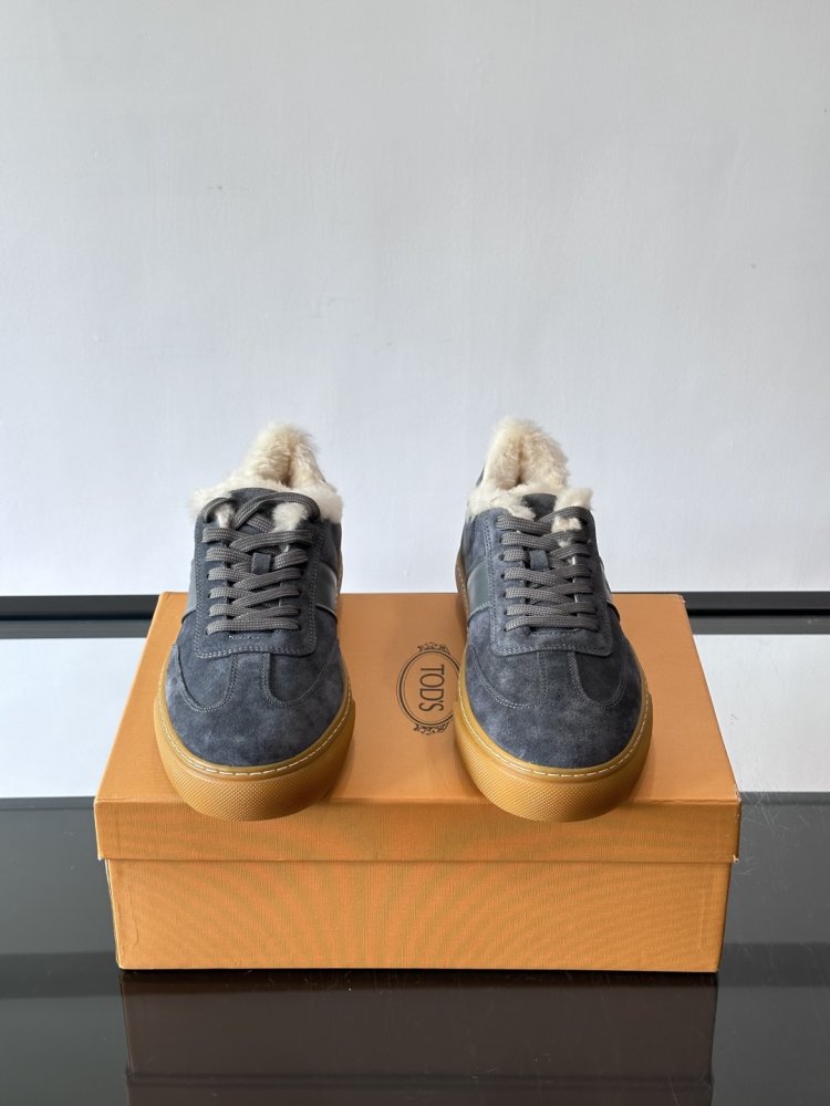 Кроссовки мужские на меху зимние фото 2