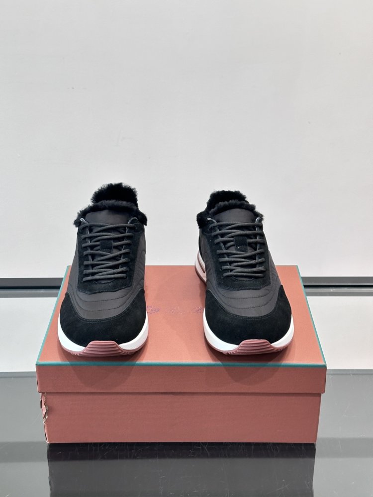 Кроссовки мужские на меху зимние фото 2