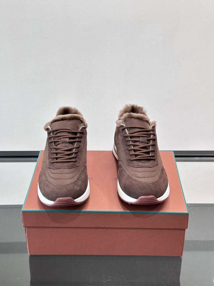 Кроссовки мужские на меху зимние фото 2