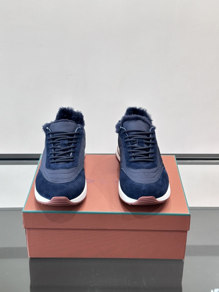 Кроссовки мужские на меху зимние фото 2